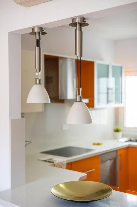 Apartamento En El Casco Historico De San Mateo Vega de San Mateo Luaran gambar