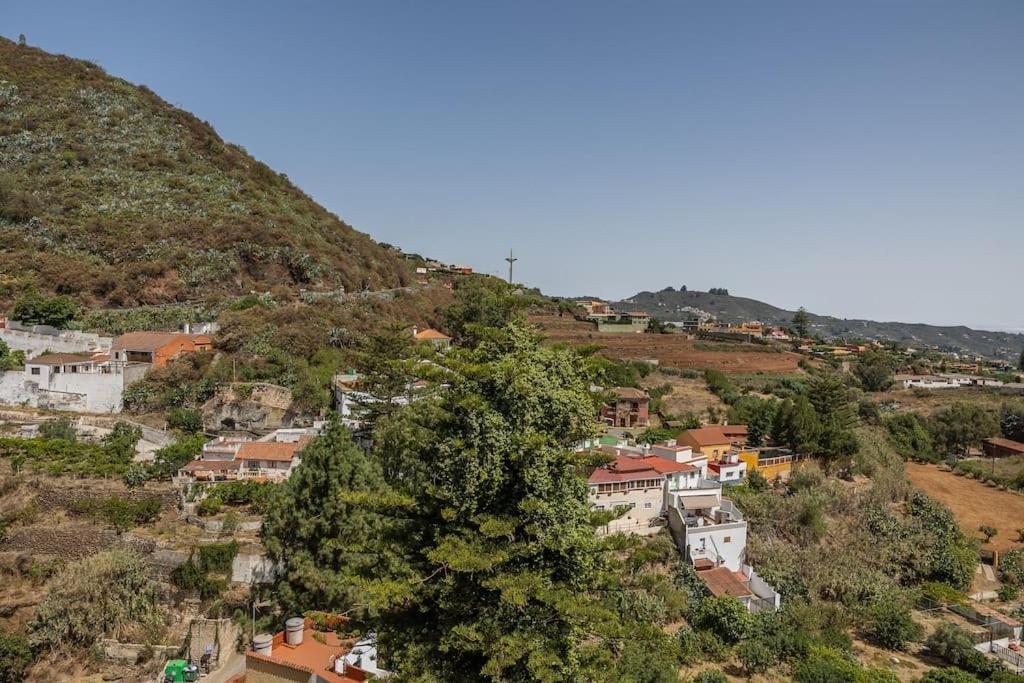 Apartamento En El Casco Historico De San Mateo Vega de San Mateo Luaran gambar