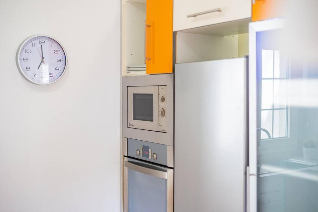 Apartamento En El Casco Historico De San Mateo Vega de San Mateo Luaran gambar